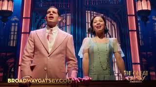 The Great Gatsby on Broadway [upl. by Chor]