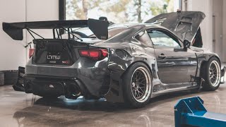 Differences with the Rocket Bunny V35 BRZ [upl. by Frazer]