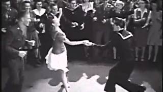 Swing Out 1940s Dancing [upl. by Tremann98]