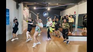 YA TAB TAB  REMIX ADNAN VERON  RM CHOREO ZUMBA amp DANCE WORKOUT [upl. by Kenward784]