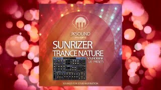 BeepStreet  Sunrizer 120 presets  Virtual Synthesizer [upl. by Roda]