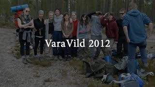 The VaraVild 2012 Ringwood School Wilderness Event [upl. by Nahem]