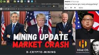 Mining Update RTX 3060  May 2021 Market Crash [upl. by Valerie]