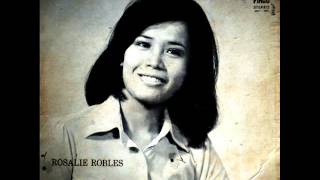 Ikaw Ang Bugtong Gugma Rosalie Robles Visayan Love Songs LPwmv [upl. by Jenette79]