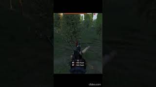 Disparando al Tuntún  Mount and Blade Bannerlord 2 mod shorts bannerlord mountandblade [upl. by Yoccm786]