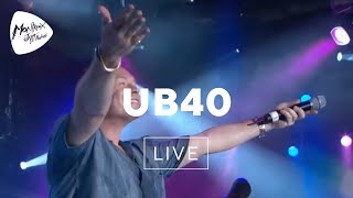 UB40  Cant Help Falling In Love With YouLive  Montreux 2002 [upl. by Hound135]