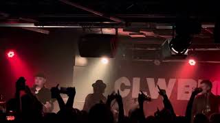 THE LIBERTINES  UP THE BRACKET  CLWB IFOR BACH  CARDIFF  270124 [upl. by Haididej]