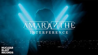 AMARANTHE  Interference OFFICIAL MUSIC VIDEO [upl. by Ardnaek]