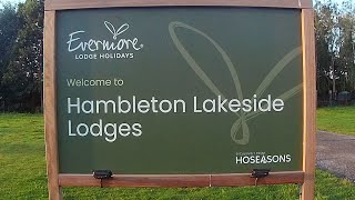 Hambleton Lakeside Lodges [upl. by Ijic321]