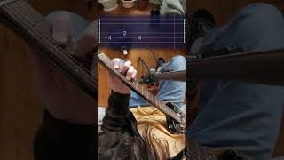 POV Youre playing Skriptonit  Polozhenie sigma grindset song tutorial  tabs guitar lesson [upl. by Ettenahc]