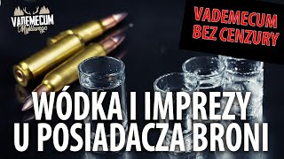 Czy posiadając broń mogę spożywać alkohol [upl. by Aisyle586]