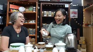 How to use a Gaiwan Tips on buying a Gaiwan and Chinese etiquette [upl. by Eyaf]