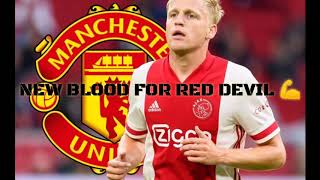 DONNY VAN DE BEEK [upl. by Mauchi]