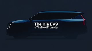 Kia India  The Kia EV9  Coming Soon [upl. by Annehs319]