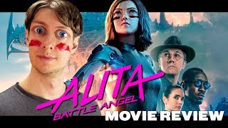 Alita Battle Angel 2019  Movie Review [upl. by Inalawi]