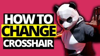 How To Change Crosshair in The Finals [upl. by Nirra]