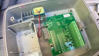 How To Wire A Galcon DC6S Irrigation Controller [upl. by Buehler]