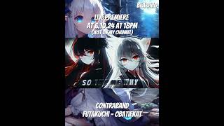 CONTRABAND live at 061024 Trailer [upl. by Sidon733]