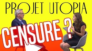 Youtube Juncker et la censure [upl. by Dilahk]