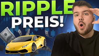 XRP realistisches PREISZIEL 😲 in DIESEM JAHR Ripple DEUTSCH [upl. by Siuqcram653]