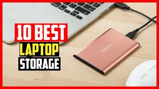 ✅Top 10 Best Laptop Storage in 2024 [upl. by Hettie893]