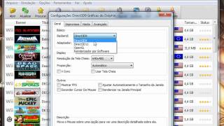 Como Configurar o Dolphin 30 [upl. by Hayifas]