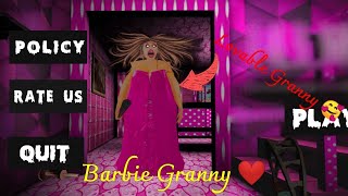 I Fall In Love With This Granny 💗  Granny Barbie  Kutchi Slayer [upl. by Lynch296]