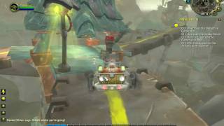 Cataclysm Goblin  Hot Rod Quest Mount [upl. by Victoria]