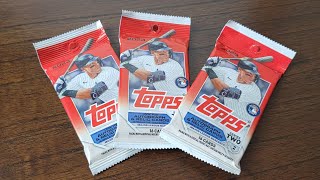 397 RIPPING PACKS of Topps Series Two [upl. by Sirej]