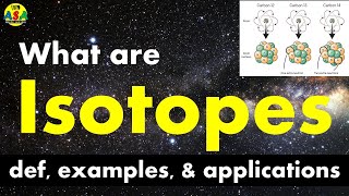 What are isotopes [upl. by Asyar]