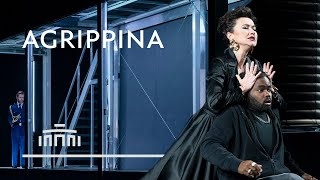 Mezzosoprano Stéphanie d’Oustrac about Agrippina  Dutch National Opera [upl. by Haleeuqa192]