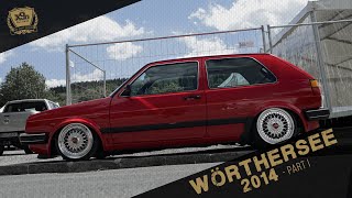 Wörthersee 2014  Part 1  x9n [upl. by Lareena]