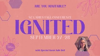 Ignite Womens Conference [upl. by Besnard]