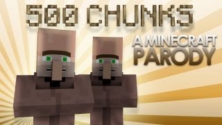 500 Chunks  1h Version HD [upl. by Blunt643]