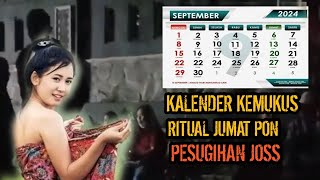 KALENDER SUKSES RITUAL GUNUNG KEMUKUS [upl. by O'Connor]