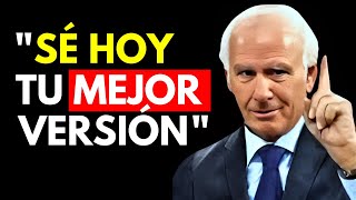 Cómo Convertirte en la Mejor Versión de Ti Mismo Hoy  Inspiración de Jim Rohn [upl. by Gherardi]