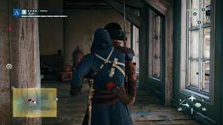 Assassins Creed Unity Dead Kings Franciade Chests Collectibles Guide [upl. by Kolnos]