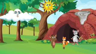 Sher ki shadi cartoon story viralvideo cartoon [upl. by Waligore551]