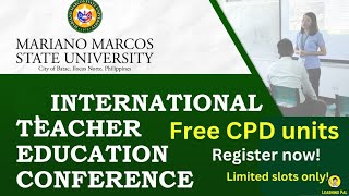 Free CPD seminars and trainings 2024 [upl. by Poler355]