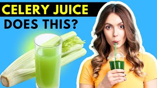 7 Reasons to drink celery juice daily A Powerful Healing Elixir [upl. by Voe438]