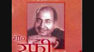 1949Film Duniya Year 1949 Song Haye yeh tune kya kia by Rafi Sahab amp Surrayia [upl. by Adyol]