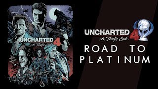 UNCHARTED 4 LIVE 5 ROAD TO PLATINUM 79  quotPLATINUM BEHAALDquot  Nederlands  Dutch [upl. by Haela]