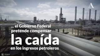 “Gasolinazos” provocarán aumento de hasta 95 en la canasta básica  Aristegui Noticias [upl. by Einnek]