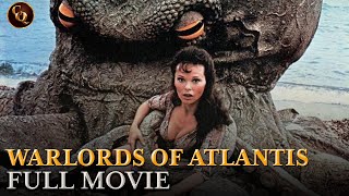 Warlords of Atlantis  Full Movie  Cinema Quest [upl. by Rebhun]