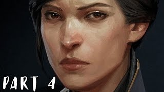 DISHONORED 2 Walkthrough Gameplay Part 4  Clockwork Mansion PS4 [upl. by Costa]