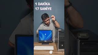 16 Yıllık Bilgisayarıma Windows 11 Yükledim ama Mavi Ekran Peşimi Bırakmadı windows pc win11 [upl. by Nickerson940]