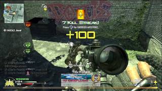 HD  Mw2 Montage 40  OpTic Predator  Episode 40  Powered by Evil Controllers [upl. by Hurlow]