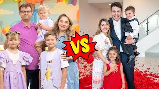 Kids Diana Show Family VS The Anazala Family Real Name and Ages 2024 [upl. by De]