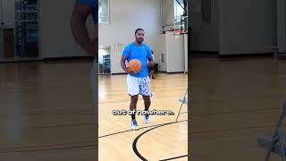 3 Ways to Do a PullUp Jumper in Basketball 😁 [upl. by Annyl]