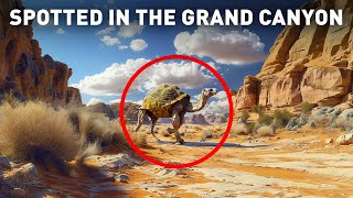 Disturbing Animal Encounters That Terrify the Internet Grand Canyon Mysteries Unveiled [upl. by Petite42]